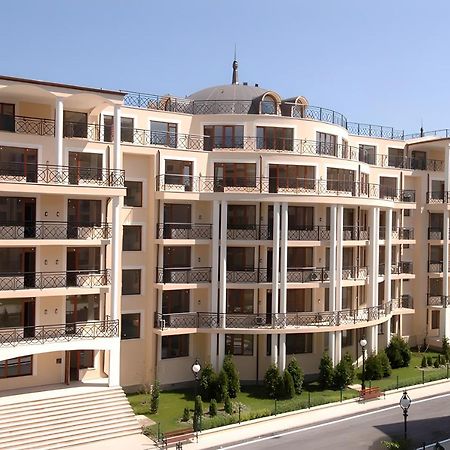 Europroperties Iglika Apartments Aranyhomok Kültér fotó
