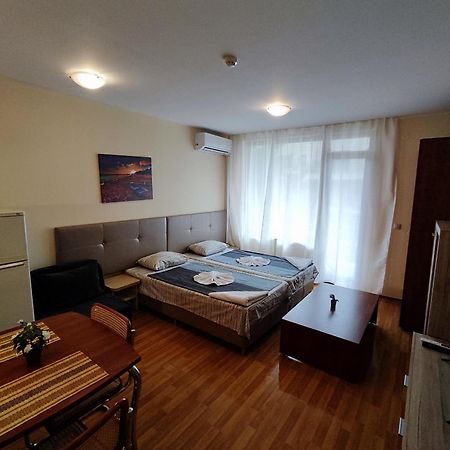 Europroperties Iglika Apartments Aranyhomok Kültér fotó