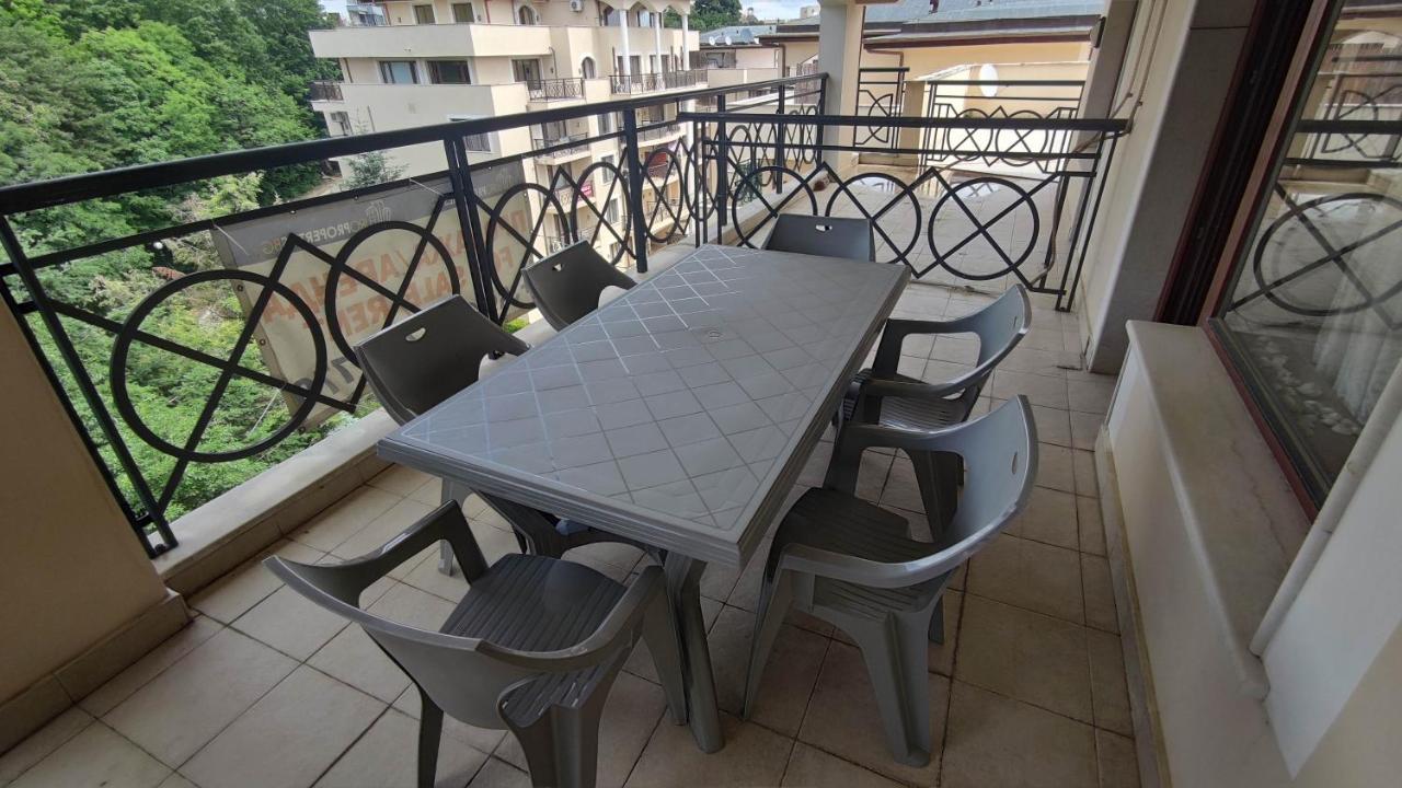 Europroperties Iglika Apartments Aranyhomok Kültér fotó