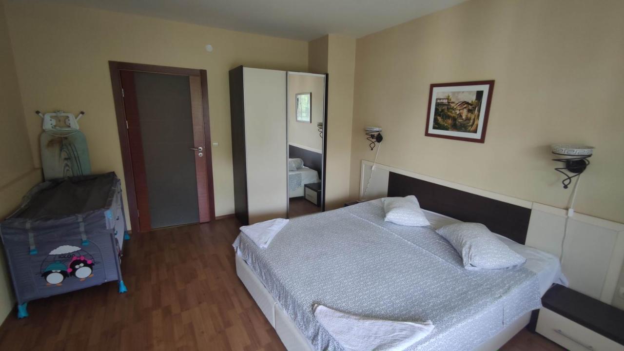 Europroperties Iglika Apartments Aranyhomok Kültér fotó