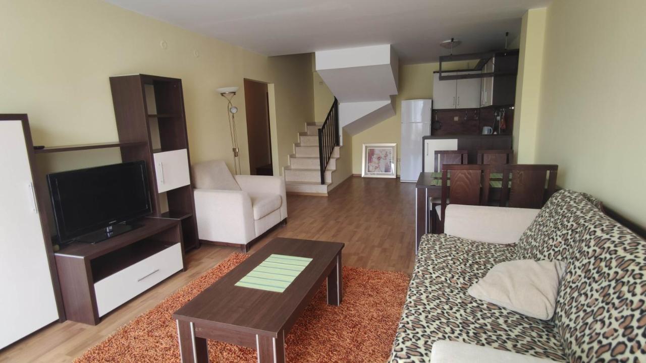 Europroperties Iglika Apartments Aranyhomok Kültér fotó