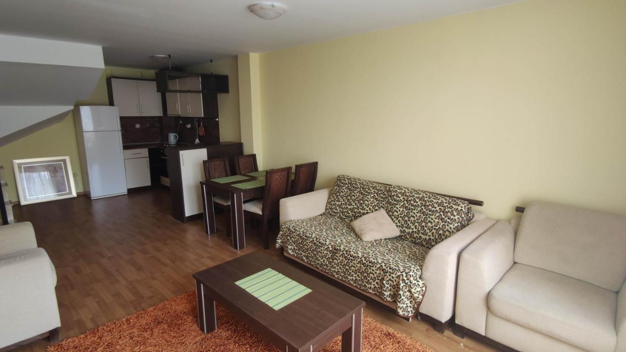 Europroperties Iglika Apartments Aranyhomok Kültér fotó