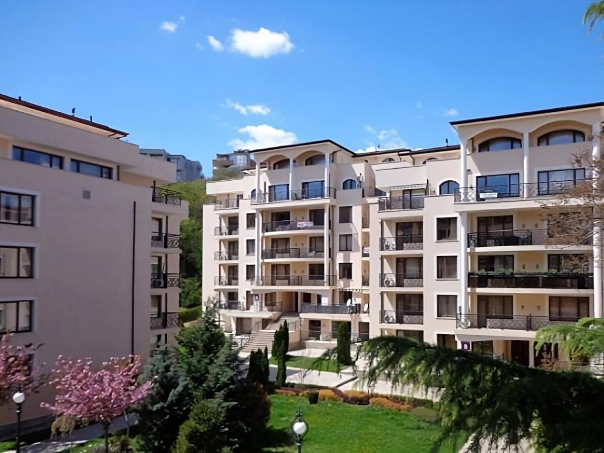 Europroperties Iglika Apartments Aranyhomok Kültér fotó