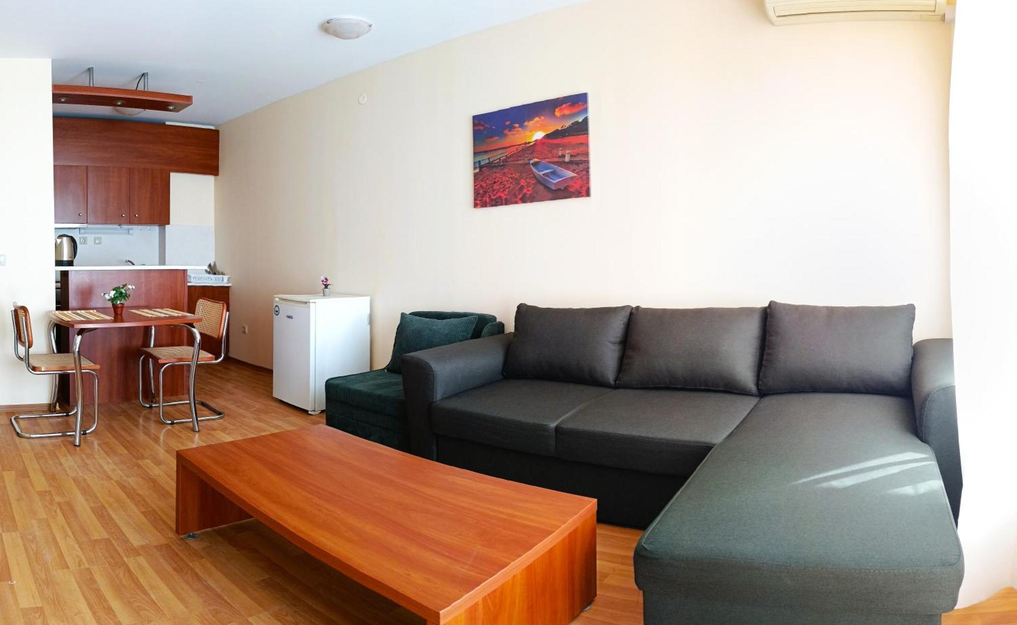 Europroperties Iglika Apartments Aranyhomok Kültér fotó