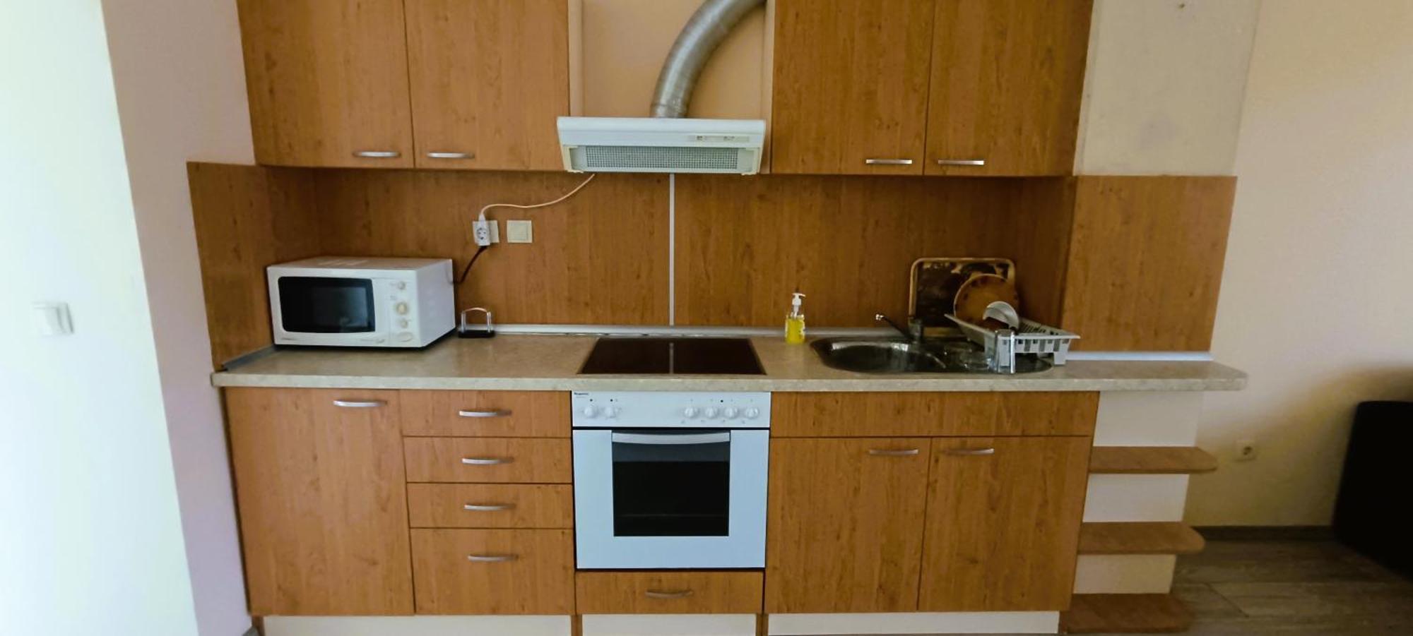 Europroperties Iglika Apartments Aranyhomok Kültér fotó