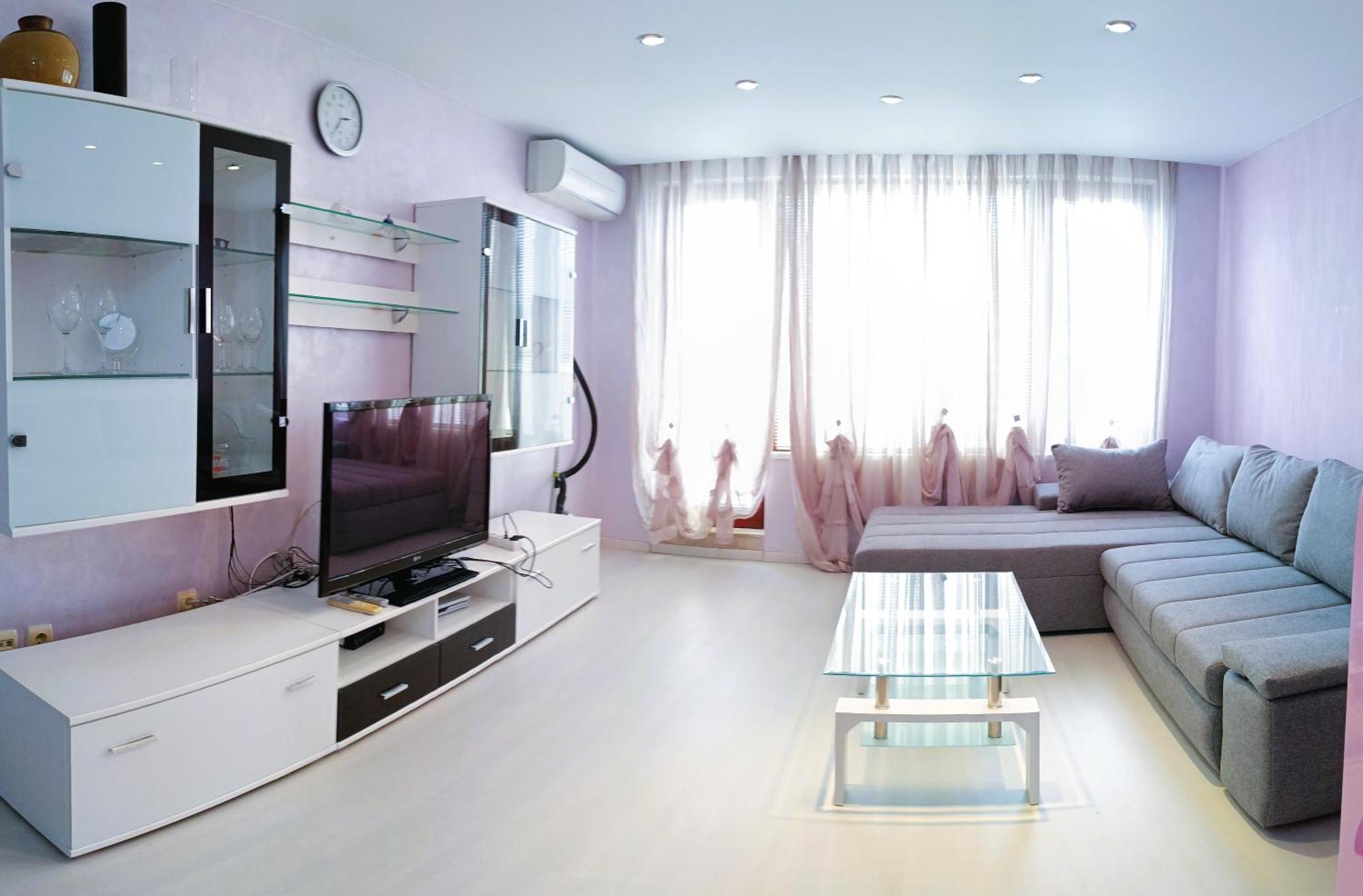 Europroperties Iglika Apartments Aranyhomok Kültér fotó