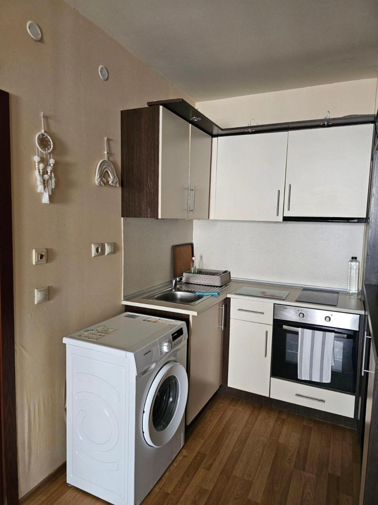Europroperties Iglika Apartments Aranyhomok Kültér fotó