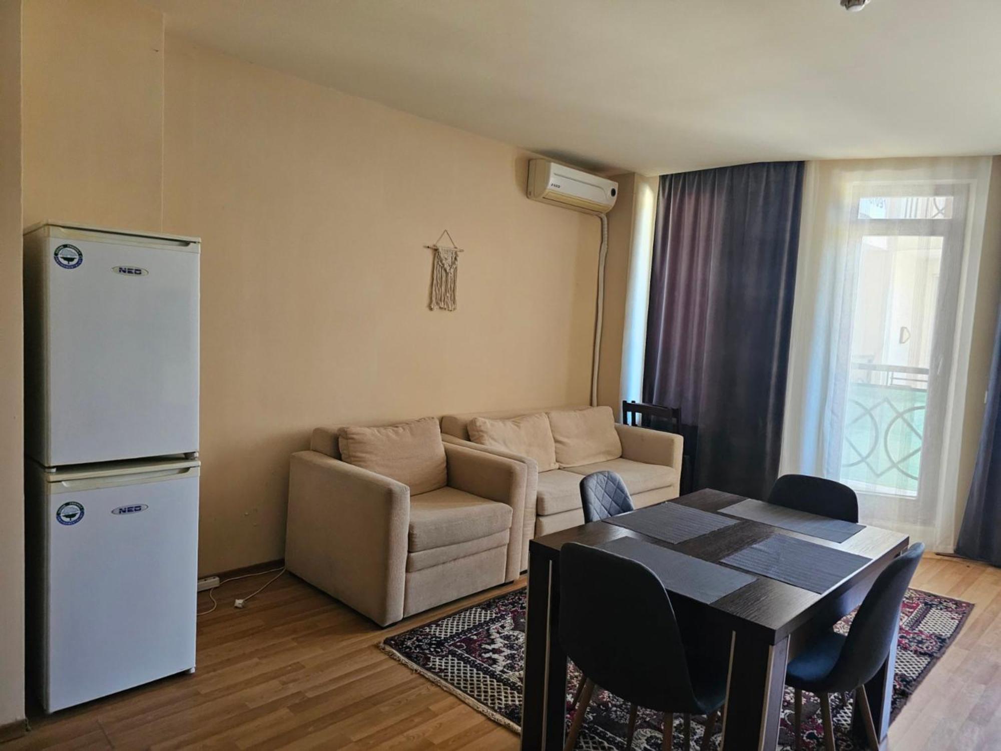 Europroperties Iglika Apartments Aranyhomok Kültér fotó