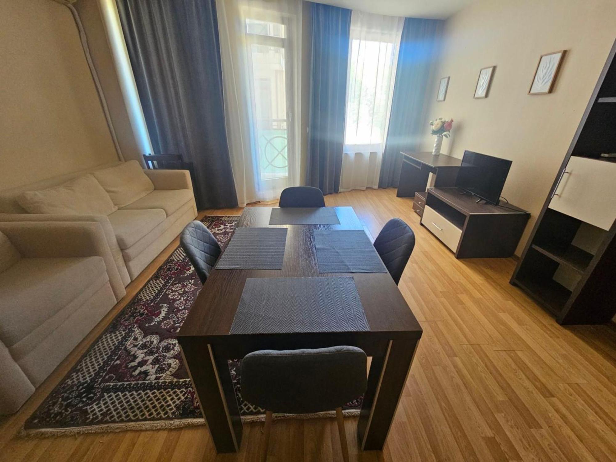 Europroperties Iglika Apartments Aranyhomok Kültér fotó