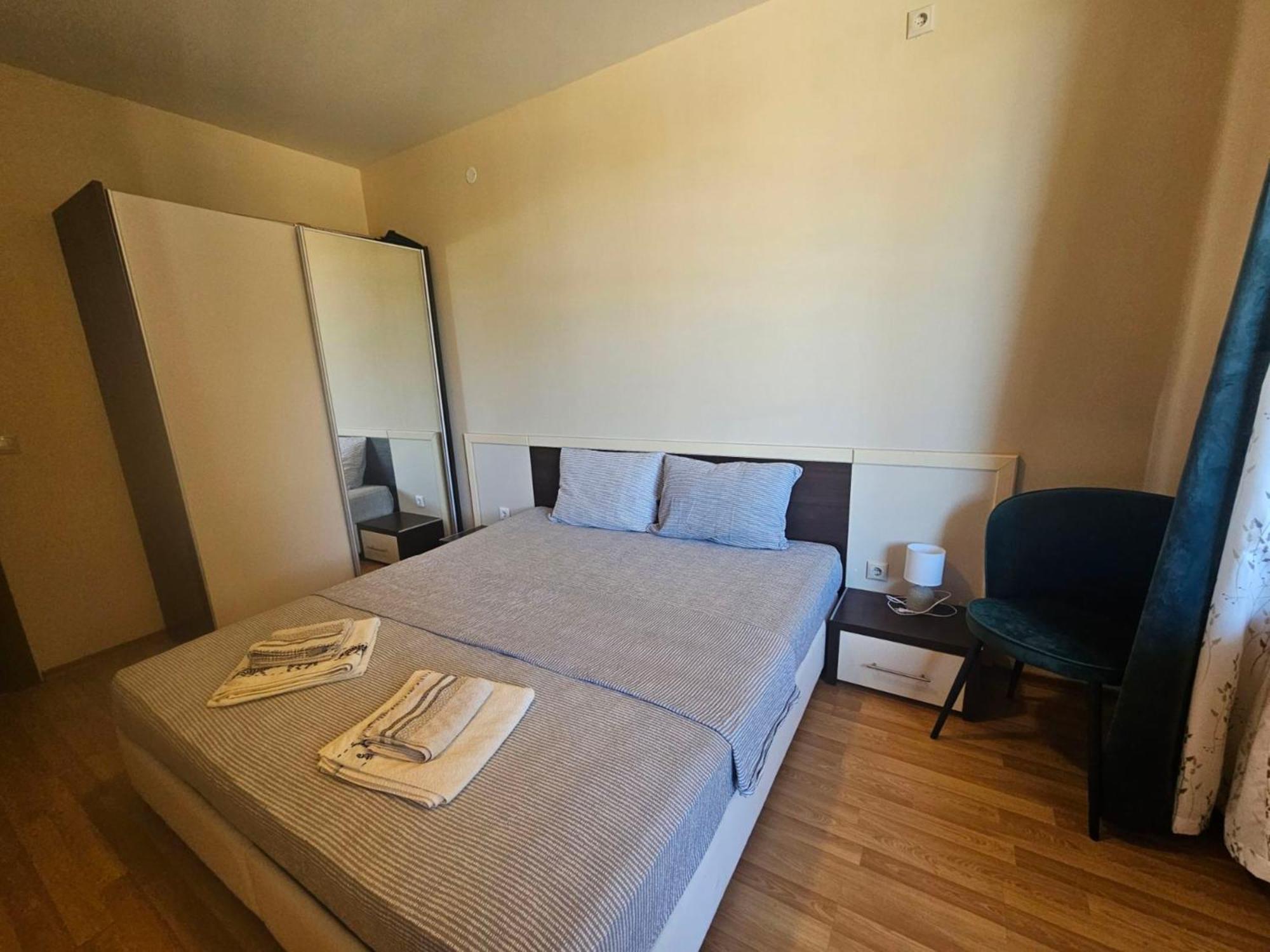 Europroperties Iglika Apartments Aranyhomok Kültér fotó