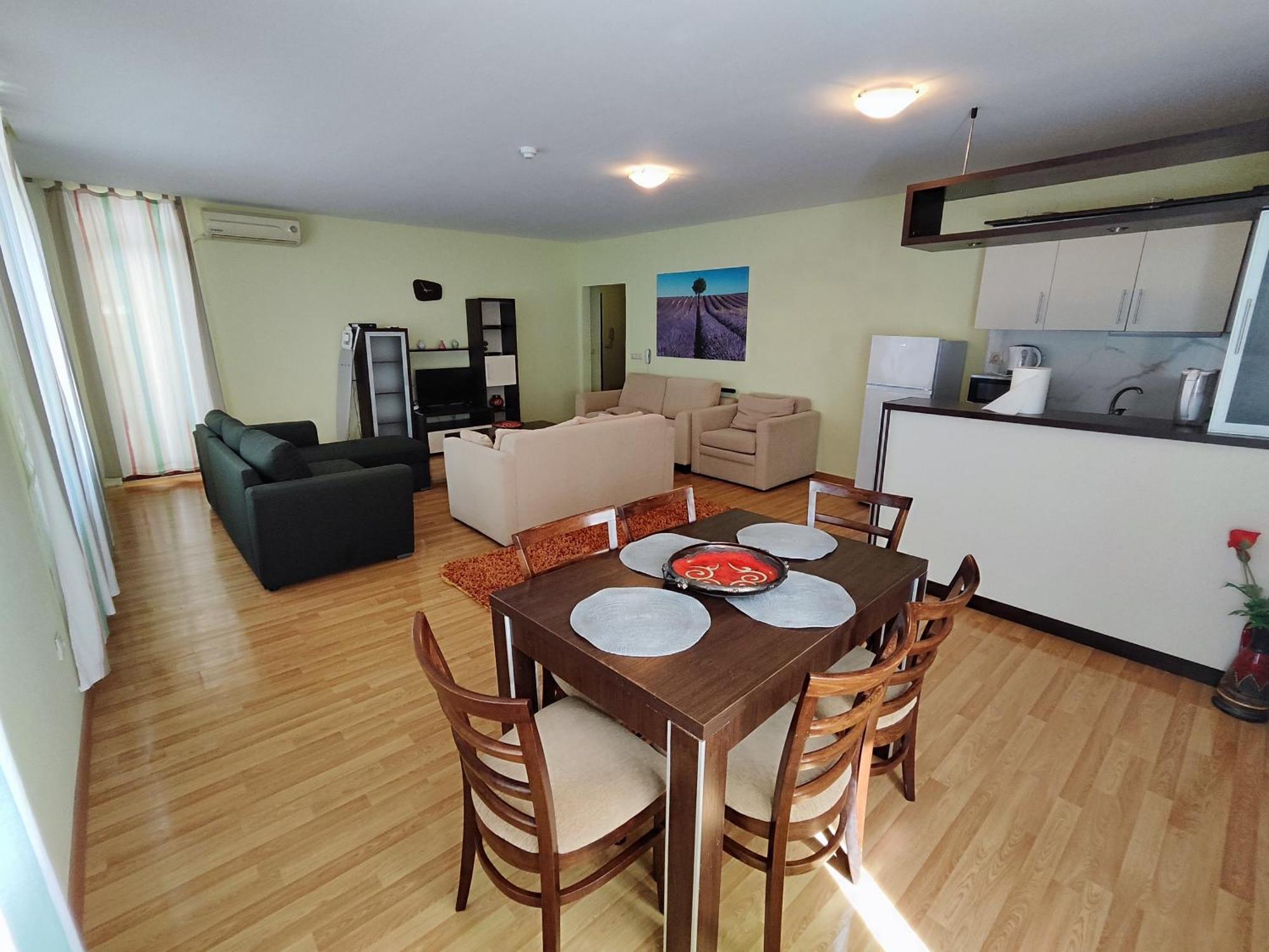 Europroperties Iglika Apartments Aranyhomok Kültér fotó