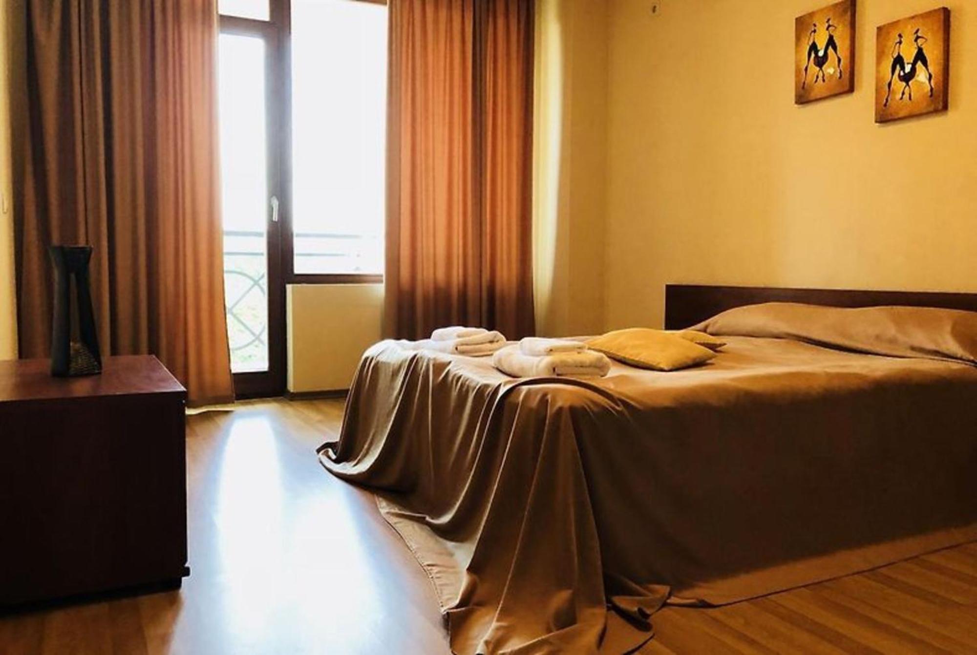 Europroperties Iglika Apartments Aranyhomok Kültér fotó