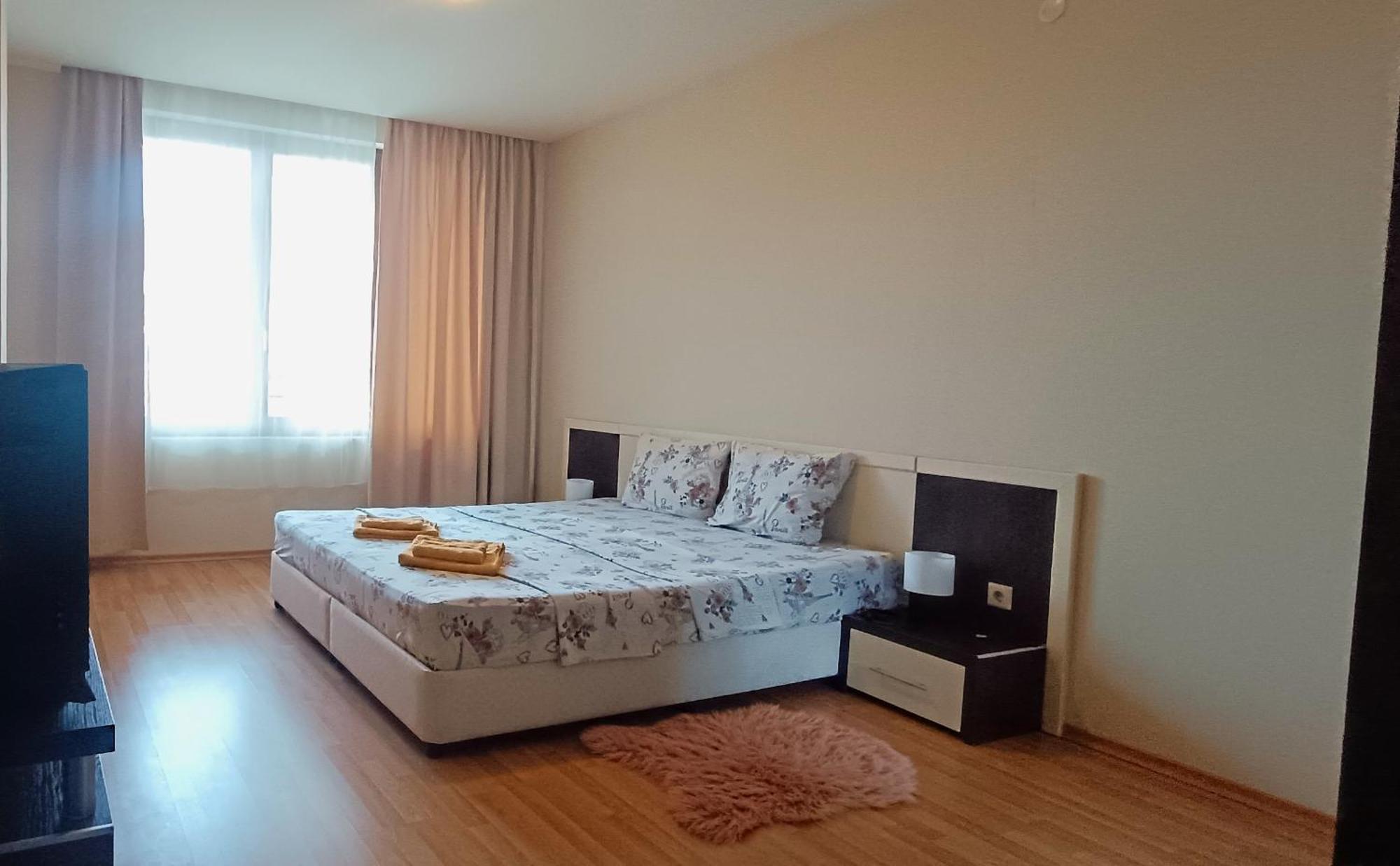 Europroperties Iglika Apartments Aranyhomok Kültér fotó