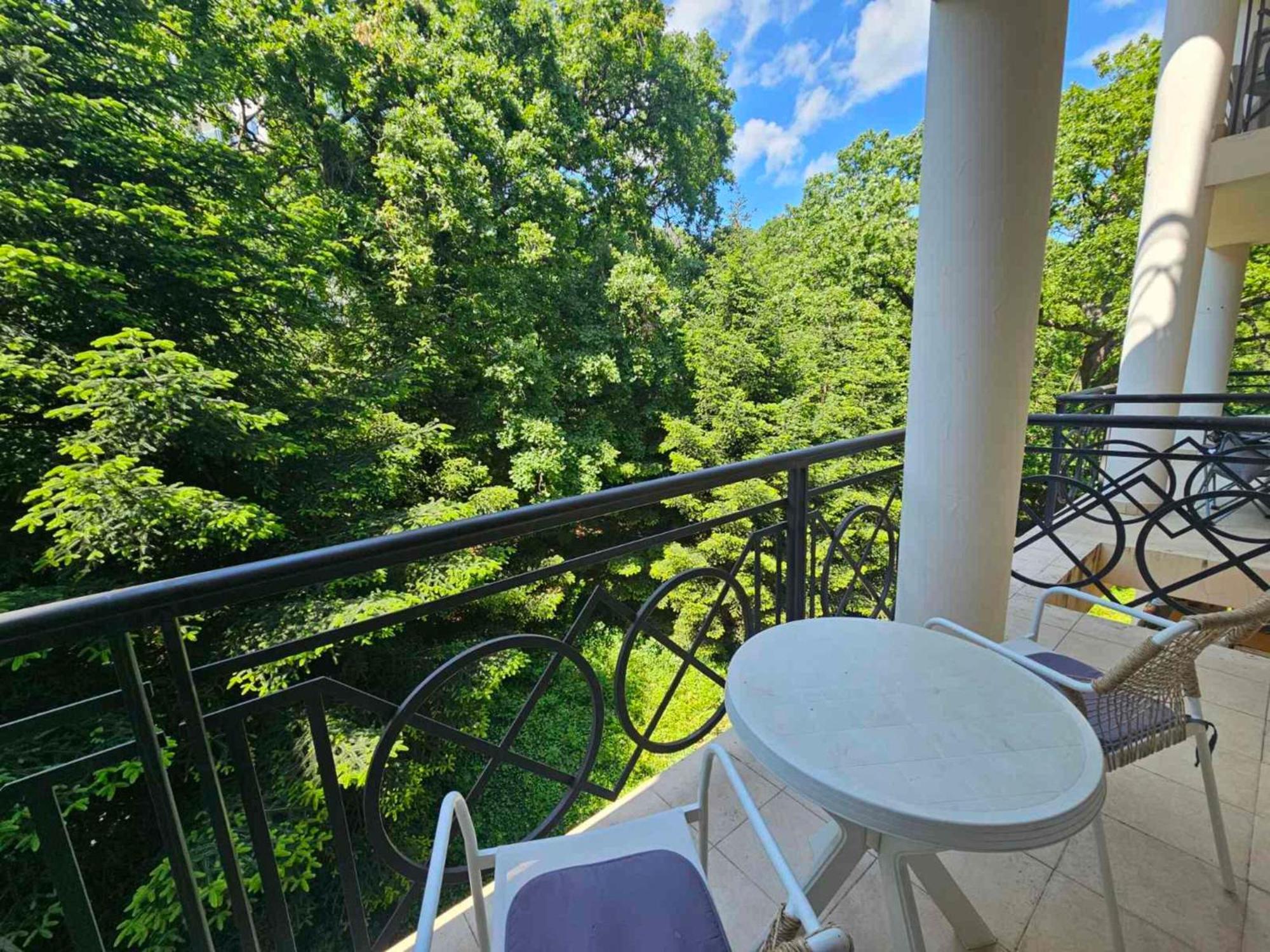 Europroperties Iglika Apartments Aranyhomok Kültér fotó