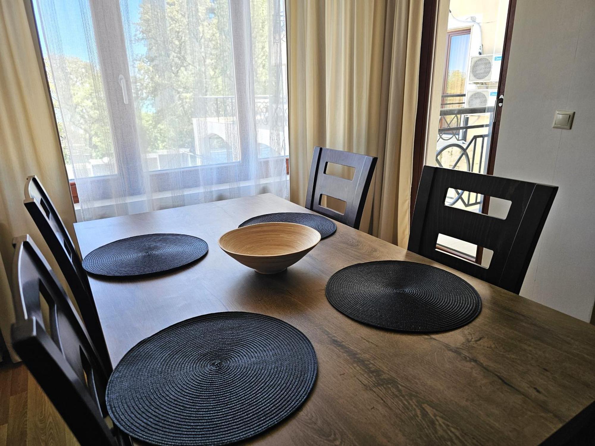 Europroperties Iglika Apartments Aranyhomok Kültér fotó