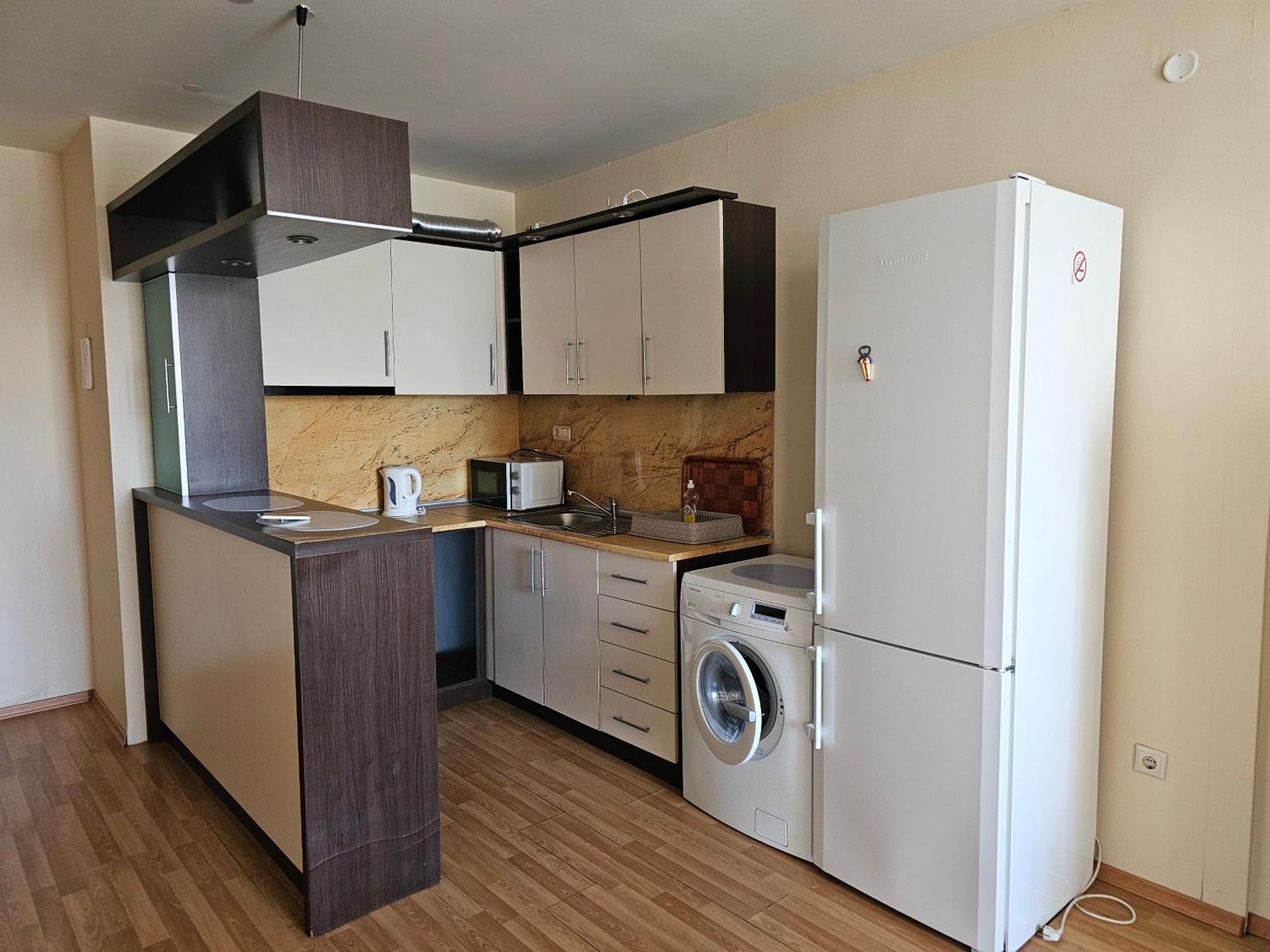 Europroperties Iglika Apartments Aranyhomok Kültér fotó
