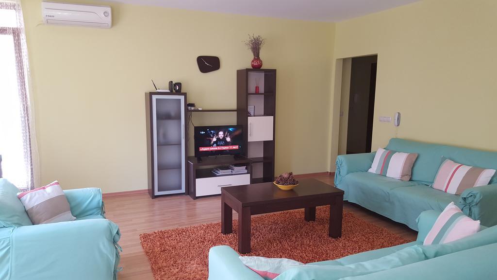 Europroperties Iglika Apartments Aranyhomok Kültér fotó